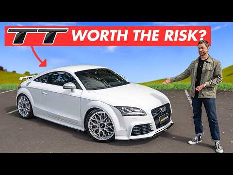 Is buying a USED Audi TT WORTH THE RISK?