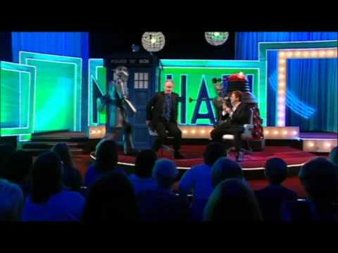 Nigel Planer on The Michael Ball Show