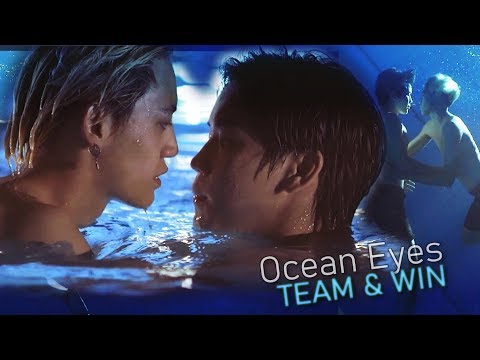 ► Ocean Eyes [BL] Win & Team (until we meet again)