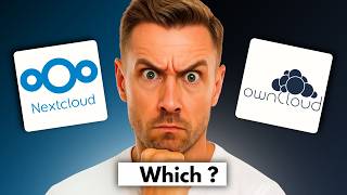 Nextcloud vs ownCloud - Which Self-Hosted Cloud Wins?