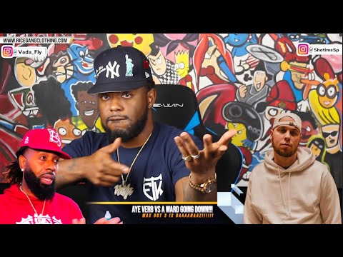 AYE VERB VS A WARD + ON MAXOUT 3 BRUUUUUUUH 🔥🔥🔥🔥🔥🔥 THIS IS WILD 🔥🔥🔥