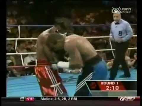 Kassim Ouma vs Verno Phillips 2