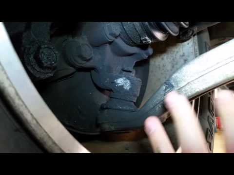 2011 Honda Pilot Axles