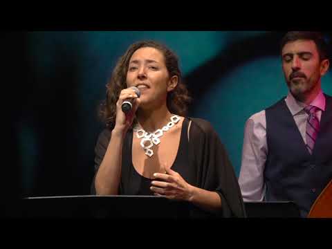 Astor Piazzolla .Quint Quintet feat. Juana Luna "Yo Soy Maria"