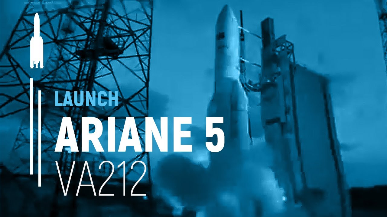 Watch the Launch