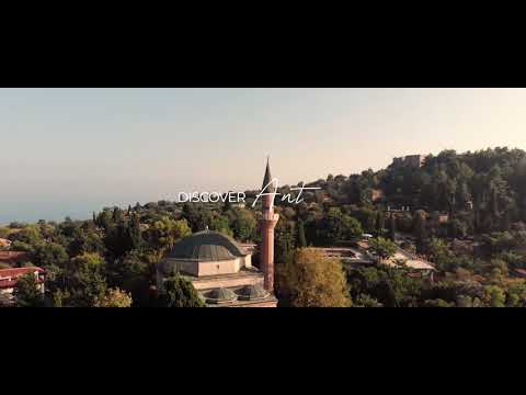 Discover Antalya | Alanya's Süleymaniye Mosque