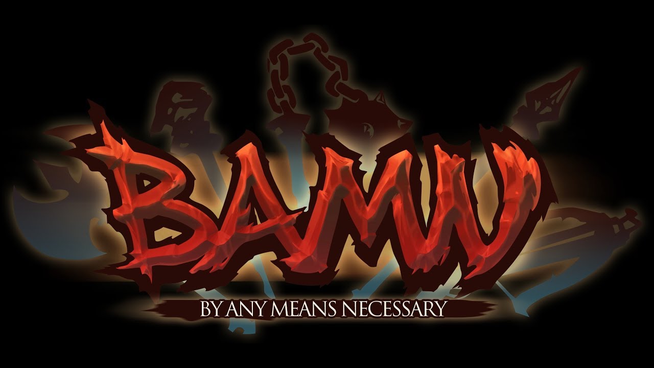 By Any Means Necessary Trailer 1