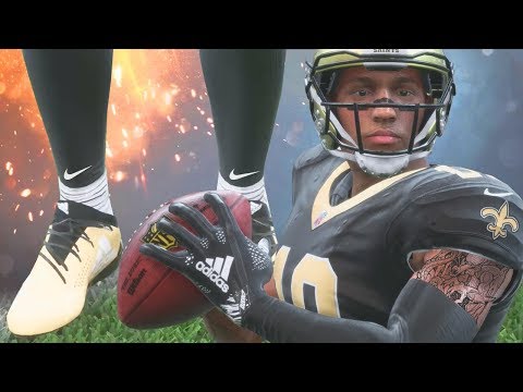 MADDEN 19 CAREER MODE! CREATION OF MY QB
