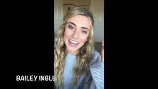 SSO Memories - Bailey Ingle