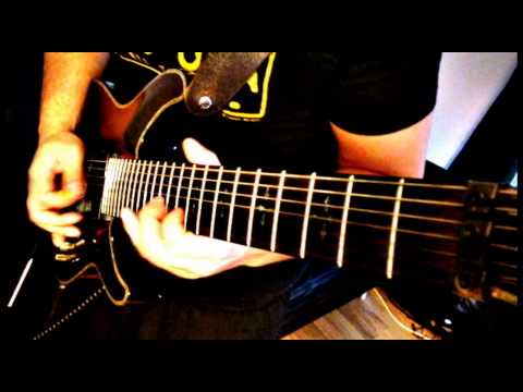 Nile - Execration Text (Guitar Cover) video thumbnail