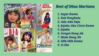 Download lagu Best of Dina Mariana - Ingat Kamu, Jejaka, Jejaka Aku Cinta Kamu, Pak Penghulu, Si Dia mp3 Download lagu Best of Dina Mariana - Ingat Kamu, Jejaka, Jejaka Aku Cinta Kamu, Pak Penghulu, Si Dia mp3