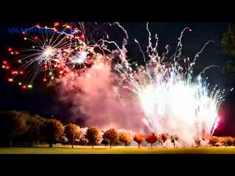 Star Fireworks - Southport British Musical Fireworks Championship 2021