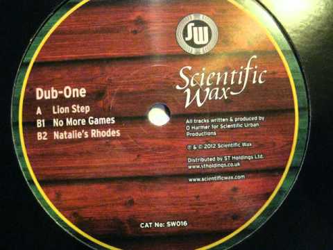 Dub One - No More Games [SW016]