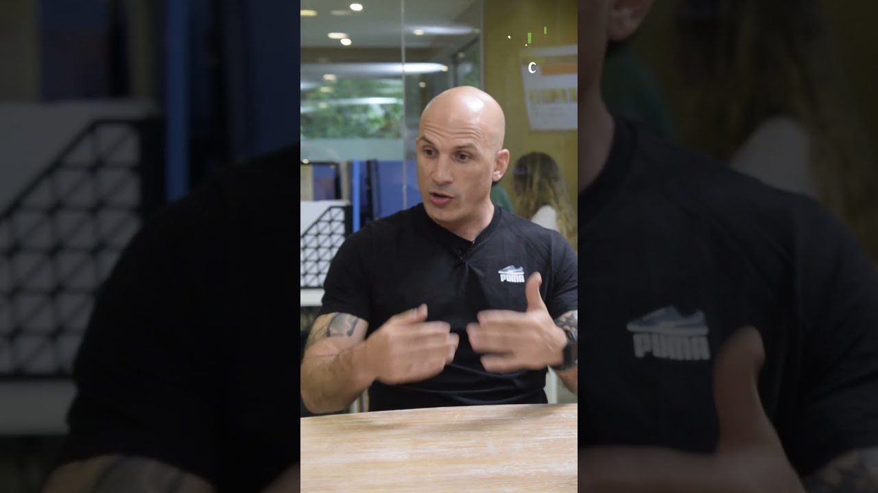 Ramiro Olivera -CEO y cofundador de Calice Biotech