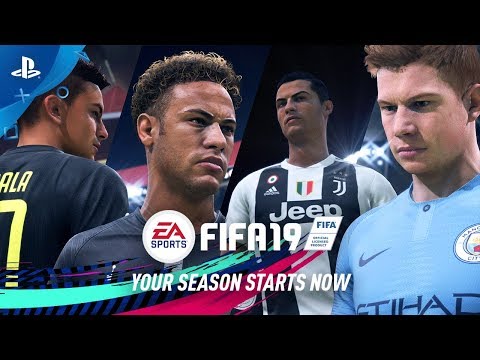 FIFA 19 Demo Trailer – Your Season Starts Now | PS4