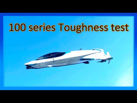 3.11M PTU Origin 100 series Toughness test