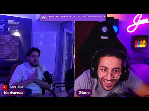 GrenBaud - ALESSIO DEI THESHOW UMILIA GIOE