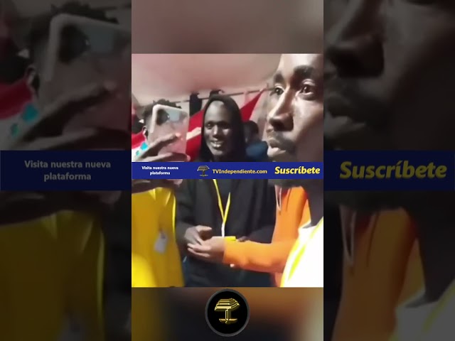 Un famoso imán suní es recibido en Canarias como un auténtico líder