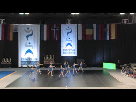 ECC 2015 - SJDT - CMC (Centr of modern choreography, RU)