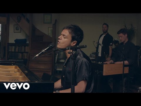 Jamie Cullum - The Age Of Anxiety (Live From Craxton Studios / 2019)