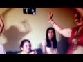 Hot Aunty Dancing In Saree Huge Ass And Navel