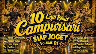 Download lagu 10 Lagu Remix Campursari - Dangdut Remix - DJ Remix|Orchestra|Full Bass mp3 Download lagu 10 Lagu Remix Campursari - Dangdut Remix - DJ Remix|Orchestra|Full Bass mp3