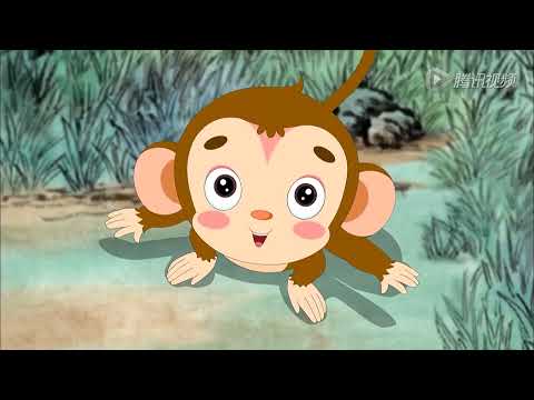 Hoạt Hình Đệ Tử Quy Tập 4 - Chú Khỉ Gỗ Nhỏ, Phim Hoạt Hình Phật Giáo