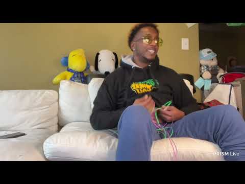 Sticking To The Couch