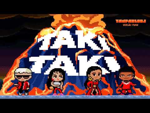 Yan Pablo DJ, DJ Snake, Selena Gomez, Ozuna e Cardi B - Taki Taki (FUNK REMIX)