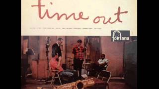 THE DAVE BRUBECK QUARTET  - Three To Get Ready