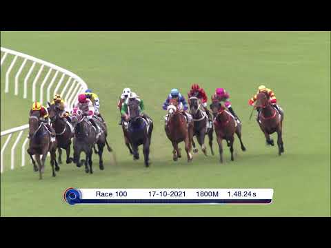 [Racing To Win Interviews] 21/22 #16 Happy Valley – (3 November)