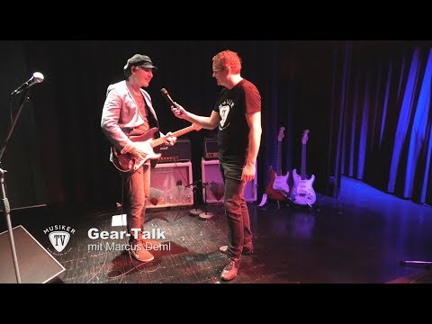 Gear - Talk mit Marcus Deml