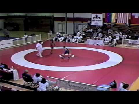 1999 Canada Cup: 54 kg Jose Barreto Infante (VEN) vs. Peter De Jong (CAN)