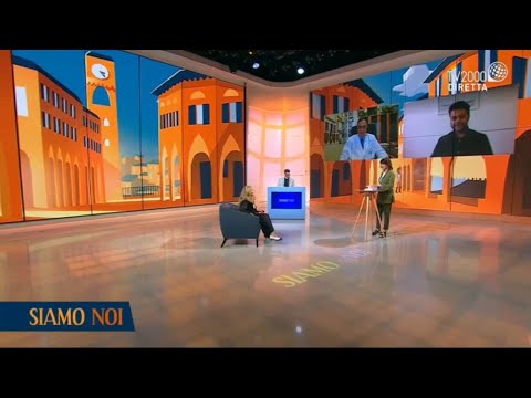 Siamo Noi, 3 giugno 2021 – Matrimoni al tempo del covid