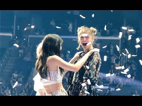 180812  KCON2018LA JEONGMO MOMENT
