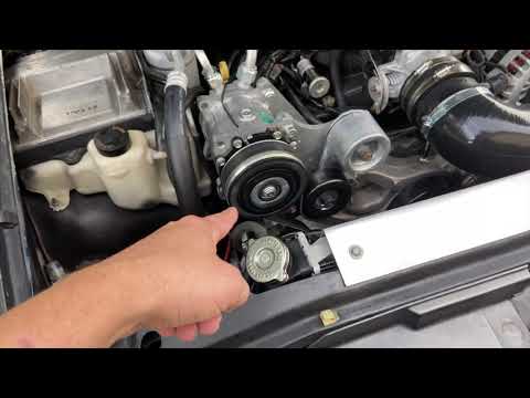 Sanden 508 Hot Rod LS Swap A/C Wiring How-To Diagrams
