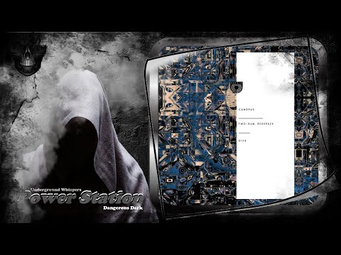 Two-Gun & Redspace – Canopus (Original Mix) [Duenia]