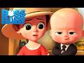 Tims New Brother Boss Baby Together Time