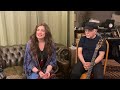 Cheri Keaggy & Phil Keaggy - The Making of What I Know To Be True  interview pt2
