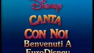 Disney Canta Con Noi - Italian