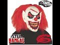 Stu Bangas featuring Celph Titled and Psycho Les (Beatnuts) - “Y’all Clowns”