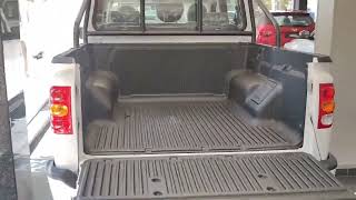 Mahindra Scorpio Pick-up Double cabine  4*4