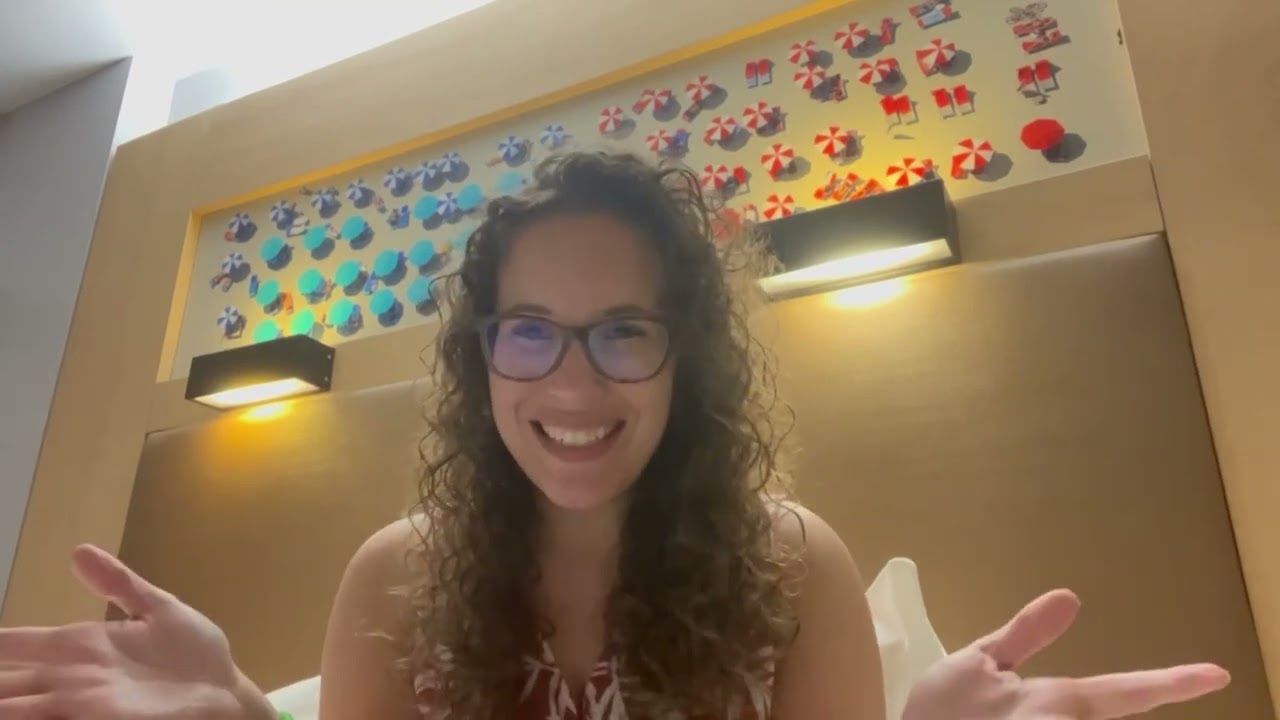 Disney Dream - Cabin 8680 - Video 1