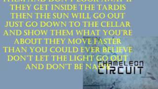 Chameleon Circuit - Blink w/ lyrics