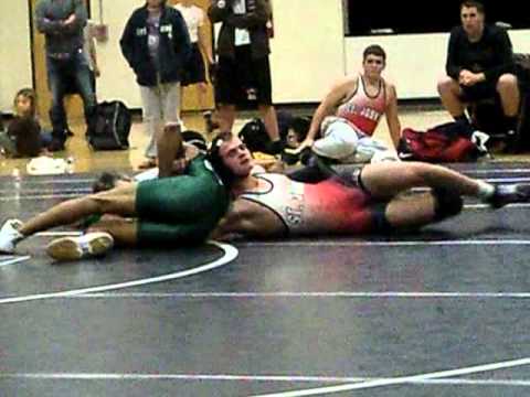 Grayson Shepperd vs ST  Johns