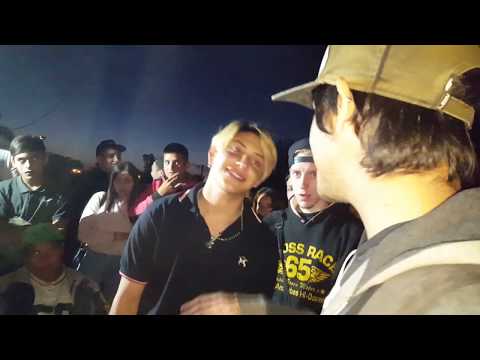 WADE vs JAMPER vs PENTAGRAMA - 8vos de Final - La SVF Jornada 2 - Torneo a Supremacia 2019