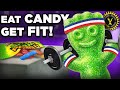 Food Theory You Should Eat CANDY Before A Workout TikTok