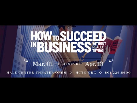 How to Succeed in Business Without Really Trying video thumbnail