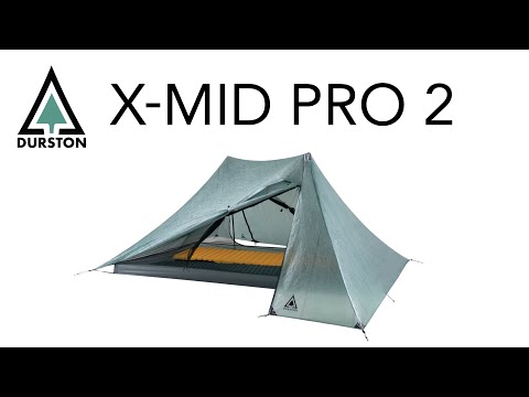 Durston X-Mid Pro 2 | Ultralight Tent
