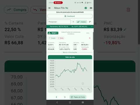 Controle de FII